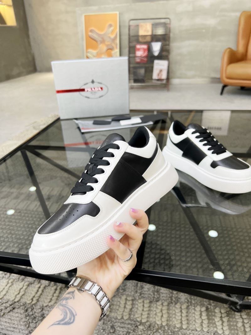 Prada Low Shoes